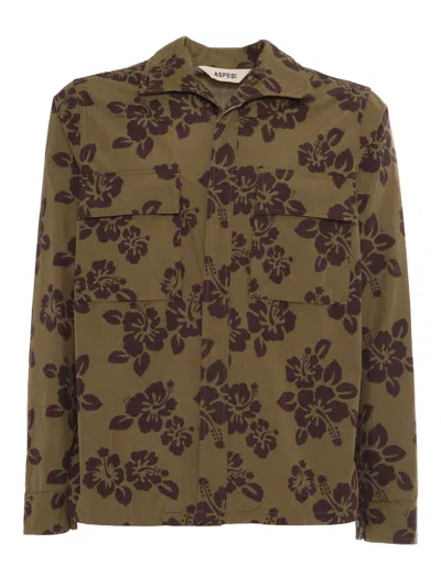 ASPESI CAPA SHIRT