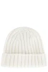 Aspesi Cappello In Neutral