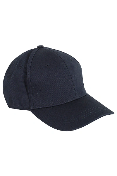 Aspesi Cappello Mod 2c01 In Blu Navy