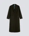 Aspesi Cappotto Mod. 0755 In Green
