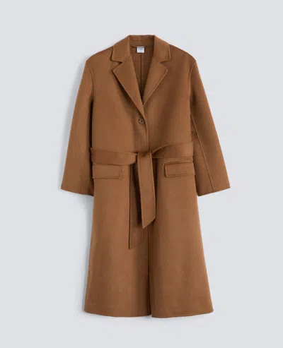 ASPESI CAPPOTTO MOD.0751 - CAMMELLO