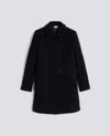 Aspesi Cappotto Mod.0757 In Black