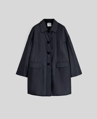Aspesi Cappotto Teena - Nero