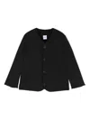 Aspesi Padded Jacket In Black