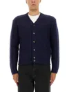 Aspesi Dsquared2 Dsquared2 Embroidered-logo T-shirt In Blue