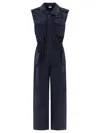 ASPESI CARGO JUMPSUIT DRESSES