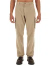 Aspesi Cargo Pants In Beige