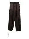 Aspesi Pantalón Casual - Marrón In Brown