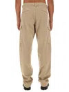 Aspesi Cargo Pants In Neutral