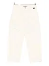 Aspesi Cargo-pocket Trousers In Neutral