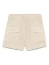 Aspesi Cargo Shorts