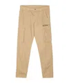 Aspesi Cargo Trousers With Belt Loops