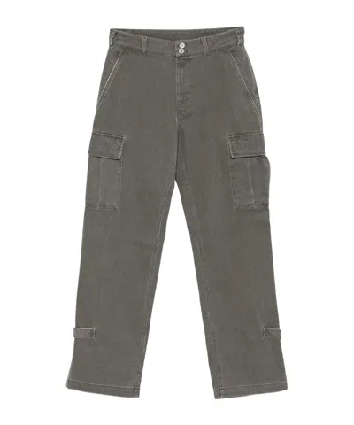 ASPESI CARGO-POCKET TROUSERS