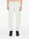 Aspesi Cargo-pocket Trousers In Neutral