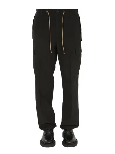 ASPESI ASPESI CARRIER TROUSERS