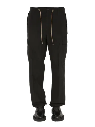 ASPESI ASPESI "CARRIER" TROUSERS