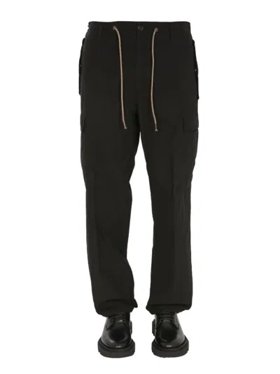 ASPESI CARRIER TROUSERS