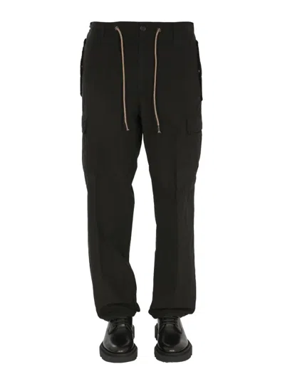 ASPESI CARRIER TROUSERS