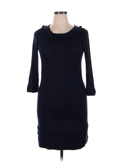 Pre-owned Aspesi Casual Dress In Blue