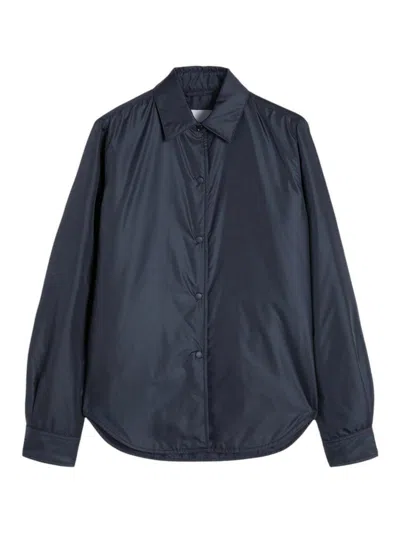 Aspesi Casual Jacket In Blue