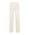 Aspesi Casual Pants In White