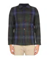 Aspesi Tadao Winter Jacket In Black