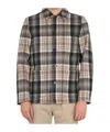Aspesi Tadao Winter Jacket In Multi