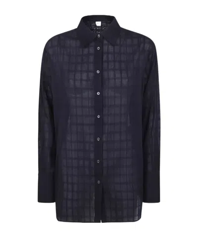 Aspesi Classic Shirt In Black