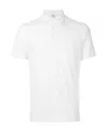 Aspesi Chest Pocket Polo Shirt In White