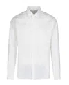 ASPESI CHEST POCKETED BUTTONED SHIRT