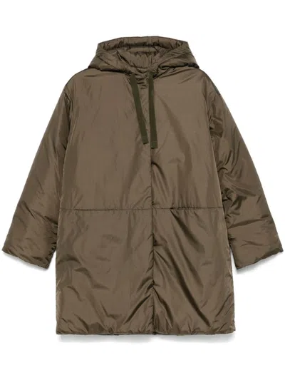 Aspesi Cindy Coat In Green