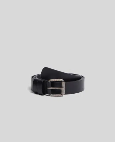 Aspesi Cintura Mod.6983(m) - Nero