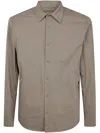 Aspesi Arch Shirt Cuff Buttons In Colonial Beige