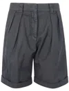 Aspesi Classic Bermuda Trousers
