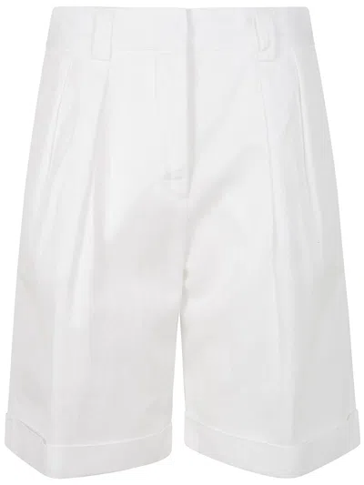 ASPESI ASPESI CLASSIC BERMUDA TROUSERS