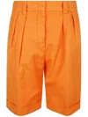 Aspesi Classic Bermuda Trousers