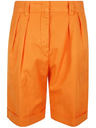 ASPESI ASPESI CLASSIC BERMUDA TROUSERS
