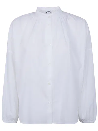 Aspesi Classic Blouse In Multi