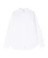 Aspesi Classic Button-up Shirt In White