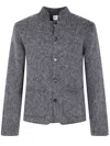 Aspesi "classic" Cardigan Clothing In Gray