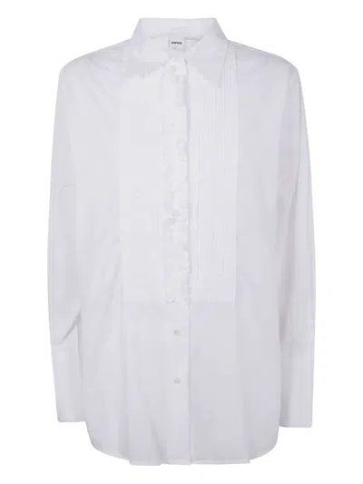 Aspesi Classic Long Sleeves Shirt By
