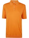 Aspesi Classic Polo Shirt