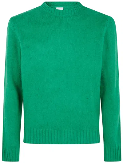 ASPESI ASPESI "CLASSIC" ROUND NECK SWEATER