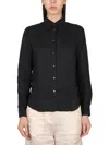 Aspesi Classic Shirt In Black