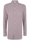 Aspesi Classic Shirt In Multi
