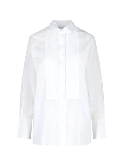 Aspesi Classic Shirt In White