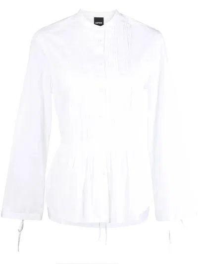 Aspesi Classic Shirt In White