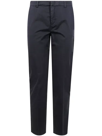 ASPESI ASPESI CLASSIC STRAIGHT TROUSERS