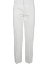 Aspesi Pants In White