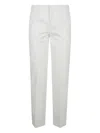 Aspesi Silk Trouser With Elastic Band